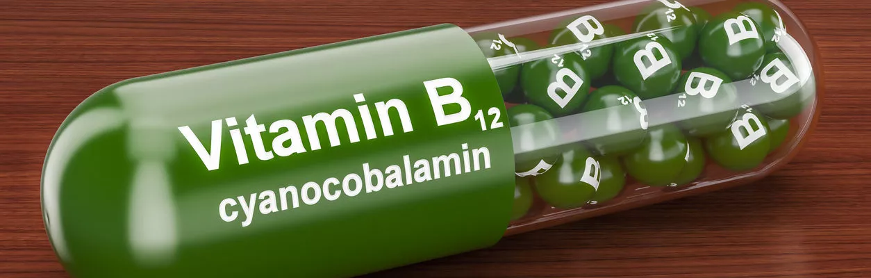 Vitamin-B12-Mangel