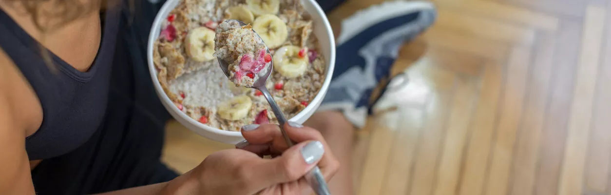 Abnehmen Sport oder Ernährung