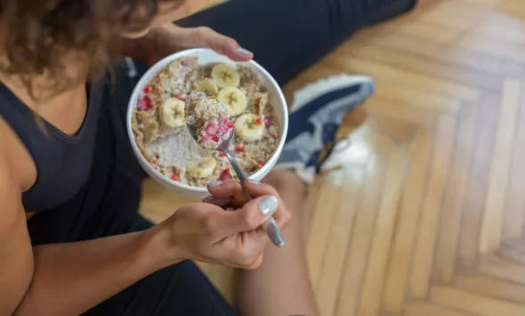 Abnehmen Sport oder Ernährung