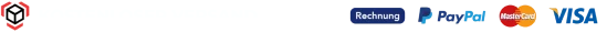 Versandmöglichkeiten